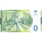 0 Euro biljet Drielandenpunt